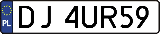 DJ4UR59