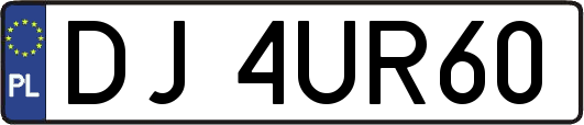 DJ4UR60