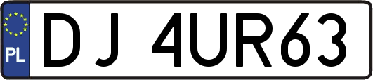 DJ4UR63