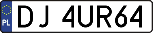 DJ4UR64