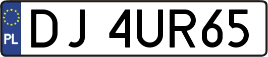 DJ4UR65
