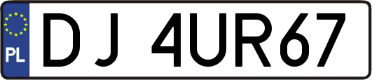 DJ4UR67