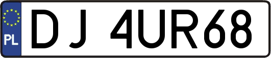 DJ4UR68