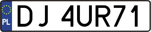 DJ4UR71
