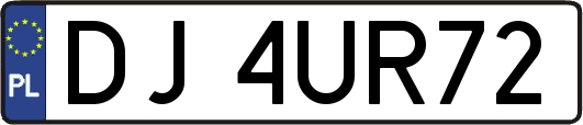 DJ4UR72