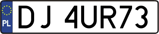 DJ4UR73
