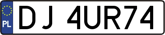 DJ4UR74