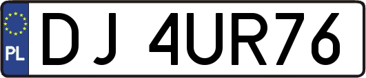 DJ4UR76