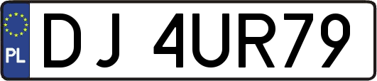 DJ4UR79
