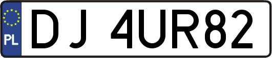 DJ4UR82