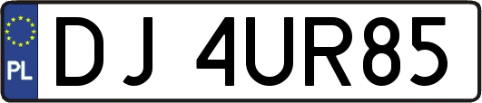 DJ4UR85