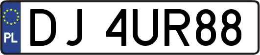 DJ4UR88