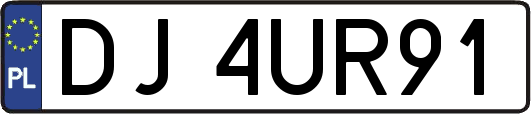 DJ4UR91