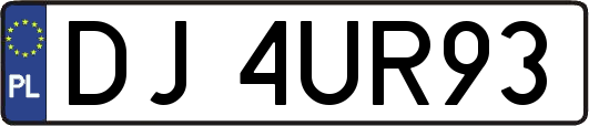 DJ4UR93