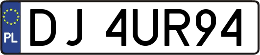 DJ4UR94