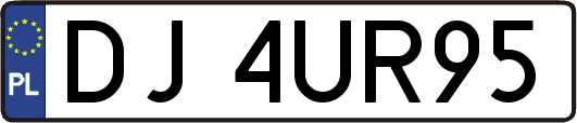 DJ4UR95