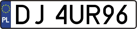 DJ4UR96