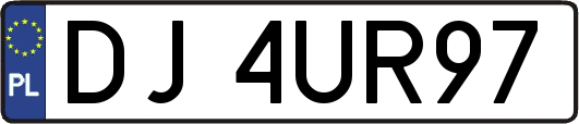DJ4UR97