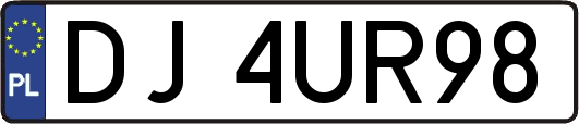 DJ4UR98