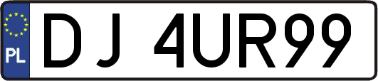 DJ4UR99