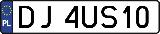 DJ4US10