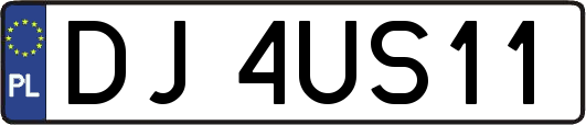 DJ4US11