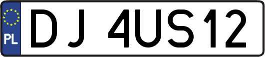 DJ4US12