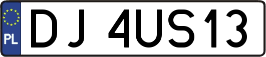 DJ4US13