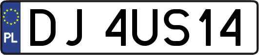 DJ4US14