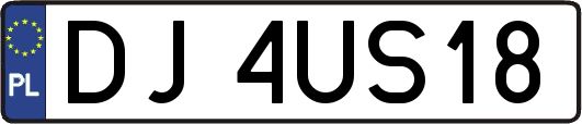 DJ4US18