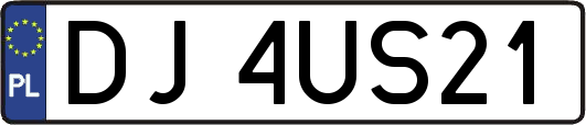 DJ4US21