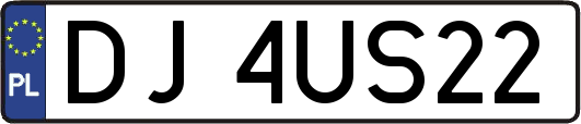 DJ4US22