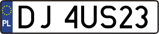 DJ4US23