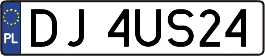 DJ4US24