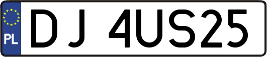 DJ4US25