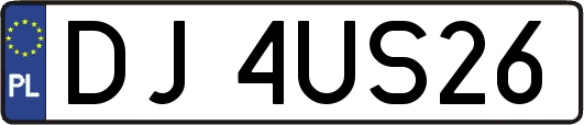 DJ4US26