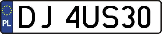 DJ4US30