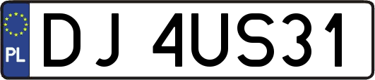 DJ4US31
