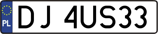DJ4US33