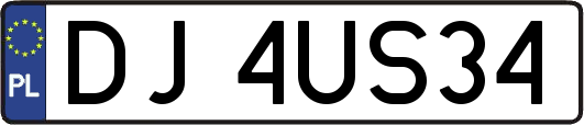 DJ4US34