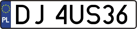 DJ4US36
