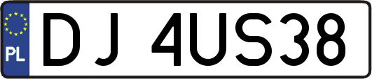 DJ4US38
