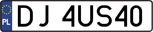 DJ4US40