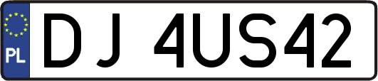 DJ4US42