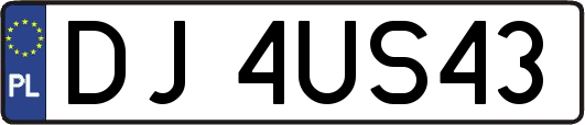 DJ4US43