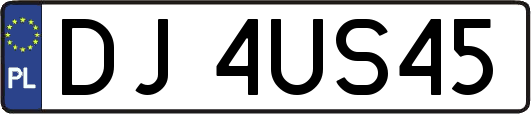 DJ4US45