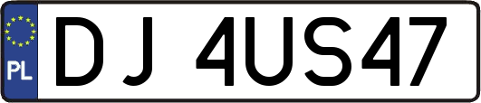 DJ4US47