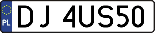 DJ4US50