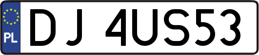DJ4US53