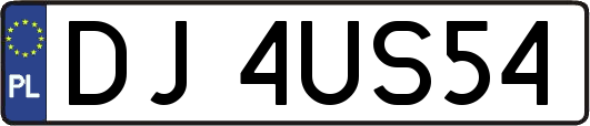 DJ4US54